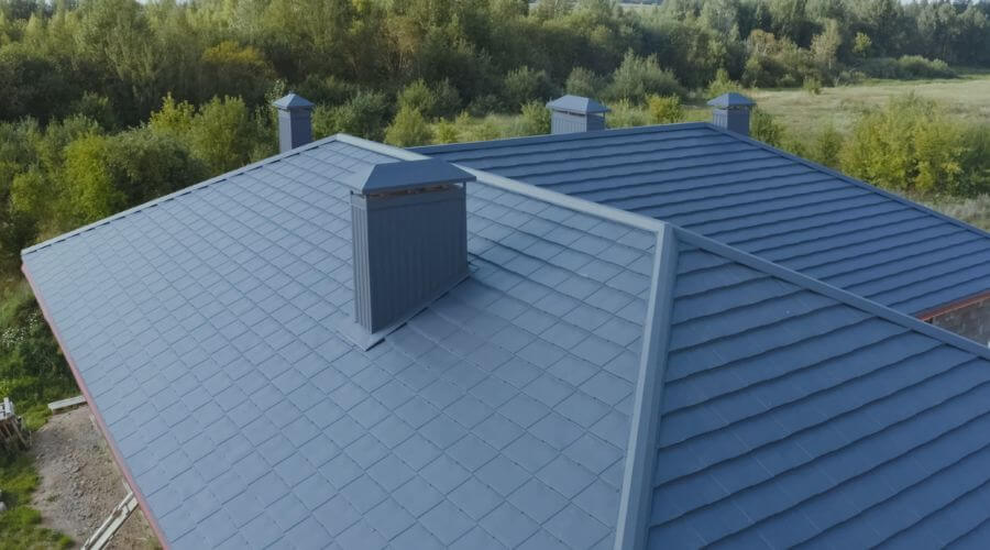 Tile Roofing Services in Elgin, OK